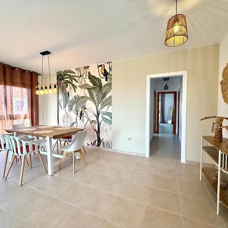Fantastic Oceanfront Lejlighed *