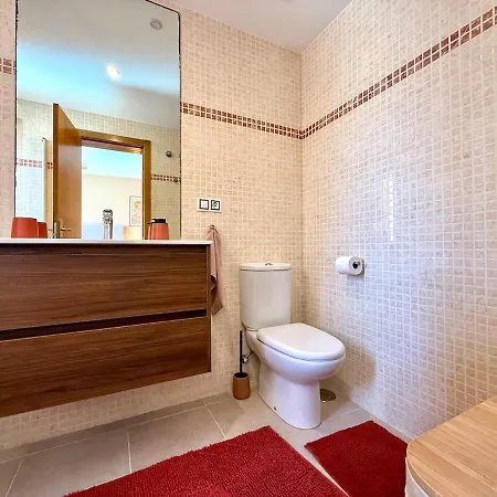 Apartment Fantastic Oceanfront Antigua (Fuerteventura)