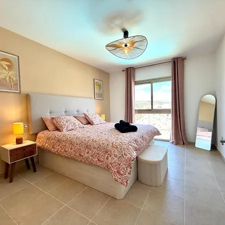 Apartment Fantastic Oceanfront Antigua (Fuerteventura)