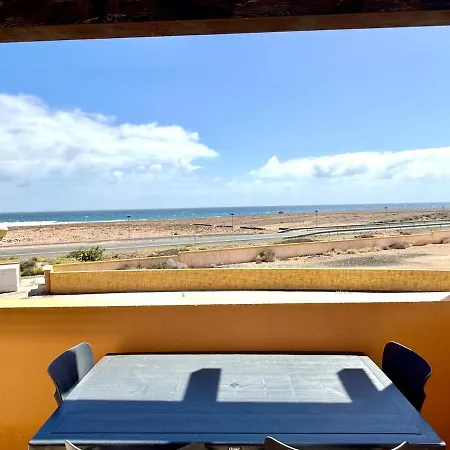 Fantastic Oceanfront Lejlighed Antigua (Fuerteventura)