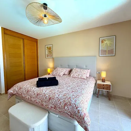 Lejlighed Fantastic Oceanfront *