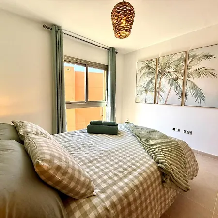 Fantastic Oceanfront * Antigua (Fuerteventura)